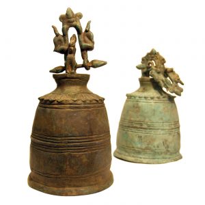 mosadzný, ázijský, orientálny, budhistický, darček, tip na darček, unikátny, doplnok, dekorácia, východoázijský, chrámový, patinovaný, zvon, kovový zvon