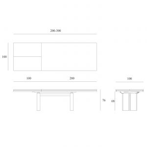 rozkladací teakový stôl, dizajnový rozkladací stôl, rozkladací masívny stôl, rozkladací drevený stôl, moderný rozladací jedálenský stôl, stôl s rozkladaním, masívny rozkladací stôl, dizajnový rozkladací stôk, stôl ethnicraft, stôl amandari