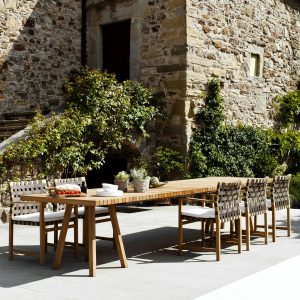 jedálenský, stôl, jedalensky stol, teak, stol, exteriérový, outdoorový, moderný stôl, vonkajší stôl, moderný stôl, BOK, teakový stôl, obdĺžnikový stôl, záhradný stôl, záhradný nábytok, vonkajší, vonkajsi stol, dizajnovy stol, dizajnový stôl, detail, stolovanie vonku, prírodný stôl, drevený , stoly skladom, exteriérový nábytok skaldom