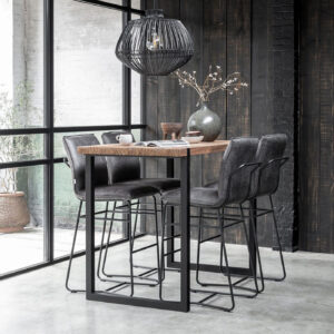 Barový stôl Beam teak