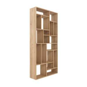Knižnica M Rack dub veľká - Image 3