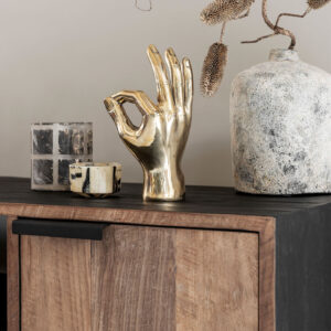 Komoda Cosmo I teak veľká - Image 3