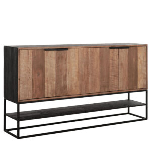 Komoda Cosmo II teak - Image 2