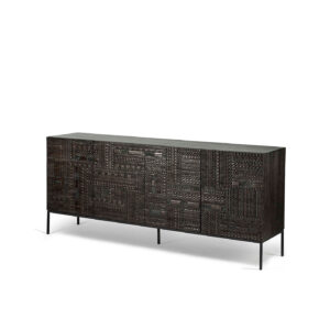 Komoda Tabwa teak veľká