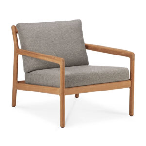 Kreslo Jack outdoor teak - mocha
