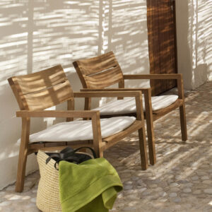 Kreslo Kos outdoor teak