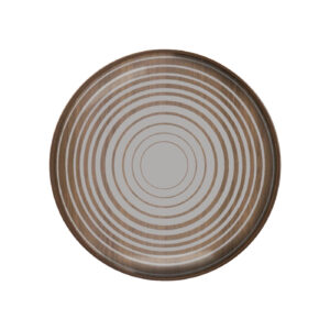 Mini tácka Cream Circles
