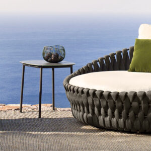 Príručný stolík Tosca outdoor wenge