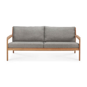 Dvojsedačka Jack outdoor teak - mocha - Image 2