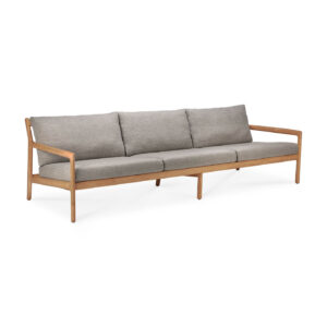 Trojsedačka Jack outdoor teak - mocha