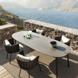 Stôl Tosca outdoor wenge