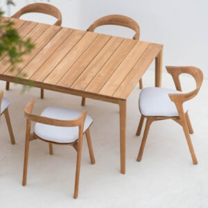Stôl Bok outdoor teak - Image 5