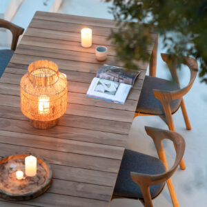 Stôl Bok outdoor teak - Image 8