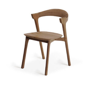 Stolička Bok teak - Image 4