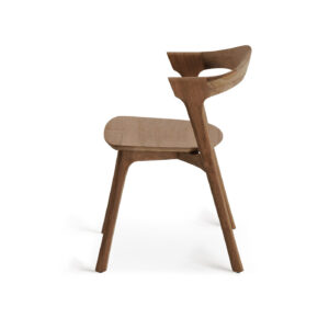 Stolička Bok teak - Image 5