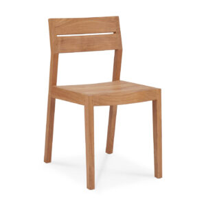 Stolička EX1 outdoor teak