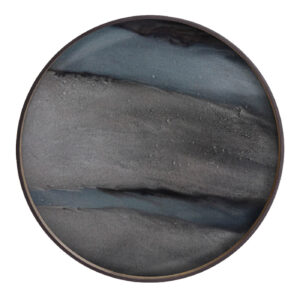 Veľká tácka Graphite Organic