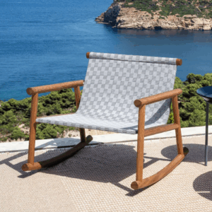 Hojdacie kreslo Hashi outdoor